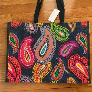 Brand New Vera Bradley Market Tote